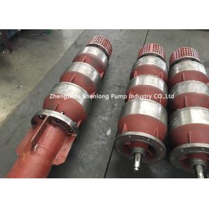 Buy cheap Vertical Long Shaft Propeller Submersible Turbine Dewatering Pump from wholesalers
