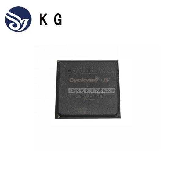 Buy cheap EP4CGX150CF23I7 BGA Electronic Components IC MCU Microcontroller Integrated Circuits EP4CGX150CF23I7 from wholesalers