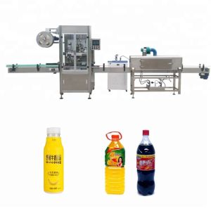 Buy cheap Automatic Round Bottle Labeling Machine With Automatic Tracking System from wholesalers