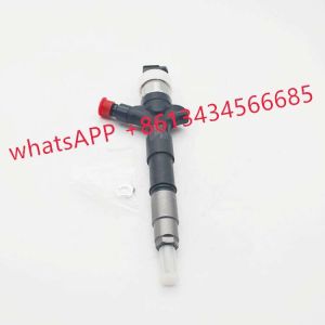 Fast Dispatch Toyota 1kd Injectors 23670-30400 295050-0460 23670-39365 295050