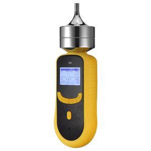 Buy cheap Portable Ambient Air Detector Low Concentration CO, H2S, CH4, CO2 Detector With Imported Sensor from wholesalers