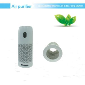 Buy cheap H12 300*310*810mm 8h 35db Ionic Hepa Air Purifier from wholesalers