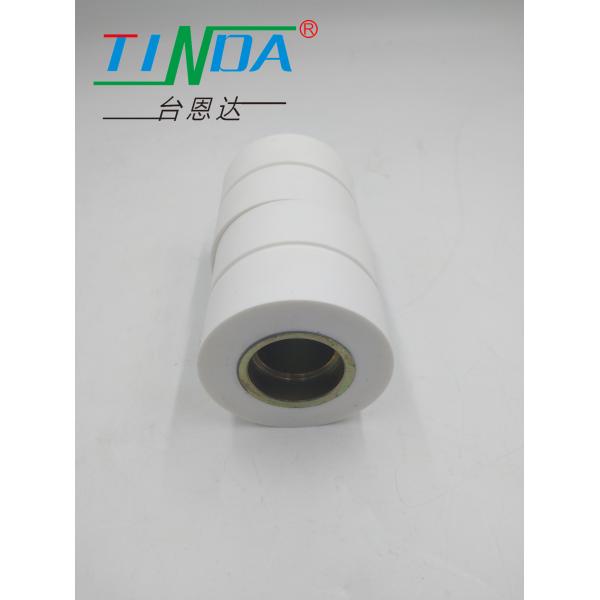 Buy cheap Customized White Silicone Roller With Washable Properties from wholesalers