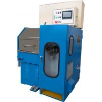 Buy cheap 120 / 24D Super Fine Wire Drawing Machine For 0.025-0.06mm Finished Product product