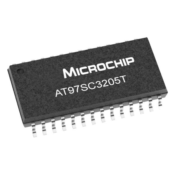 Buy cheap American Microchip Integrated Circuits AT97SC3205T-X3A1C-20 Brand New Original Electronic Components Package TSSOP-28 Monitor and Reset Chip from wholesalers