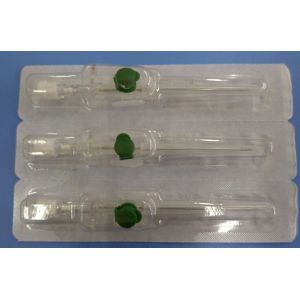 Buy cheap iv cannula catheter intravenous cannula with injection port from wholesalers
