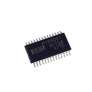 Buy cheap Texas Instruments DIR9001 Electronic ic Components Chip Scrap integratedated Circuits Image Sensors TI-DIR9001 from wholesalers
