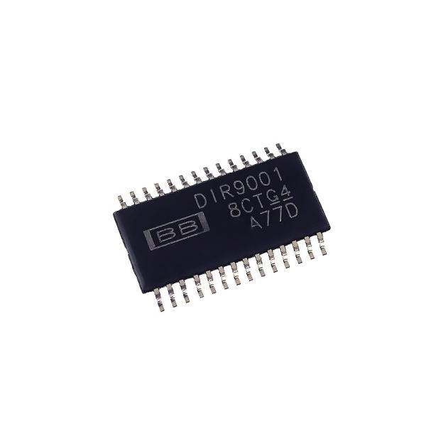 Quality Texas Instruments DIR9001 Electronic ic Components Chip Scrap integratedated Circuits Image Sensors TI-DIR9001 for sale