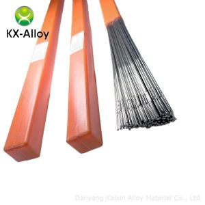 Buy cheap NiCr44Ti Nickel Alloy Welding Wire Anti Corrosion from wholesalers