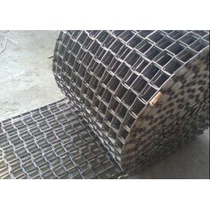 Buy cheap Antioxidant Quick Freezer Flat Wire Mesh Belt from wholesalers
