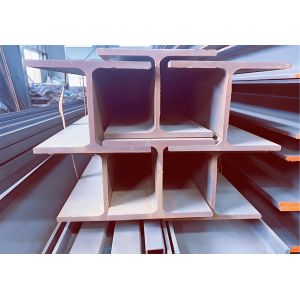 Metal Building Steel Structure Warehouse - Prefab Steel Frame Construction with