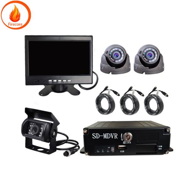 Buy cheap Safety Vehicle Camera Monitoring System Onboard Driving Recorder Camera from wholesalers