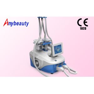 Buy cheap 10 Inch Vacuum Cryolipolysis Slimming Machine For Weight Loss with 2 different size handles from wholesalers