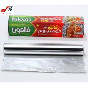 Buy cheap 450mm*150m Heavy Duty Aluminium Foil For Heating Grilling from wholesalers