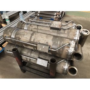 Buy cheap Heavy Duty Hydraulic Cylinders Tie Rod Cross Tube Cylinders from wholesalers