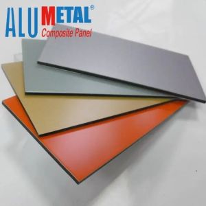 Buy cheap Alumetal 2mm 3mm 4mm 5mm 6mm ACM Alucobond Aluminium Cladding ACP Sheet 4x8 Composite Panel for Wall Panel from wholesalers