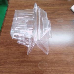 blister clamshell packaging with hanging holes customerisePVC/PET/blister