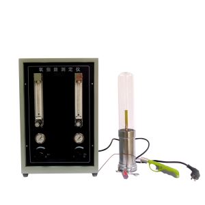 Buy cheap Accurate Flammability Testing Equipment , Multi Purpose Oxygen Index Tester from wholesalers
