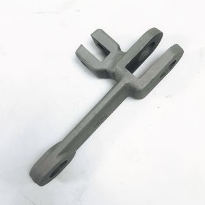 Heavy-duty Scraper Conveyor Accessories - Customized Special Forged Link Ring