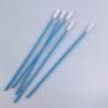 Buy cheap 165mm Long Polypropylene Handle Foam Tip Swabs Round Head from wholesalers