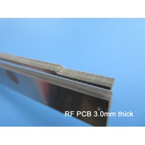 Buy cheap F4BTM298 High Frequency PCB 3.0mm Substrates RF PCB Board With Immersion Tin from wholesalers