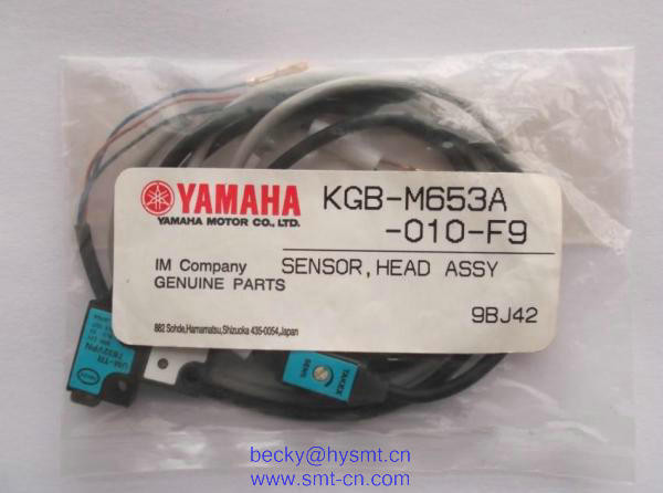 Quality KGB-M653A-01X SENSOR HEAD ASSY 7832 for sale