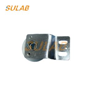 Buy cheap Elevator Spare Parts QKS9 Straight Curved Steel Plate Door Hanger Roller ID.NR 505811 505823 from wholesalers
