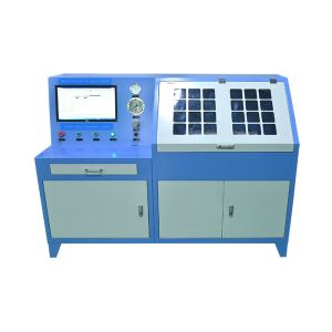 Buy cheap Programmable Electrical Appliance Hydraulic Pressure Test Equipment from wholesalers