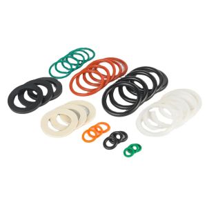 Buy cheap Customized NBR O Rings Seal Waterproof High Temperature Resistance from wholesalers