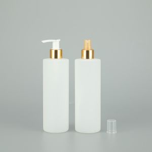 Buy cheap Smooth Round Transparent PET Plastic Spray Bottle Ideal For Daily Use With Classic Design from wholesalers