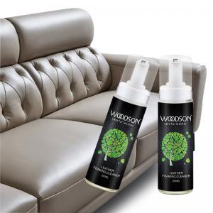 Buy cheap Multifunctional Foam Cleaner Leather Furniture Cleaner Spray Remove Stains And Sweat product