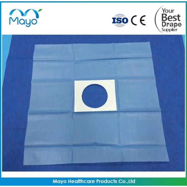 Buy cheap CE ISO Standard Disposable Surgical Aperture Drape Sheet Supplier from wholesalers