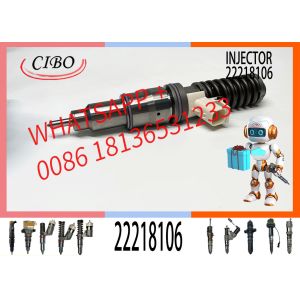 22172535 VOE22172535 D12D Engine Fuel Injector 20847327 EC360B Common Rail