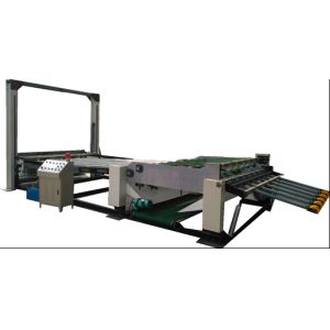 Buy cheap High Speed Flexo Printing Slotting / Die Cutting Machine Three Color from wholesalers