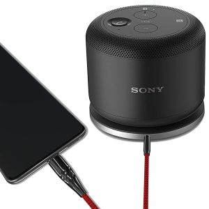 Buy cheap Type C To 3.5mm Headphone Adapter Car Audio Male C Able For Huawei,Xiaomi,Google Pixel GalaxySamsung Galaxy S20 Note10 from wholesalers