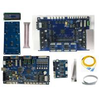 Buy cheap I3200 Double Head Inkjet Printer Kit For Photo Printer Inkjet Board product