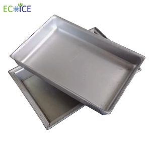 Buy cheap fast freezing aluminum material tray 1-3unit from wholesalers