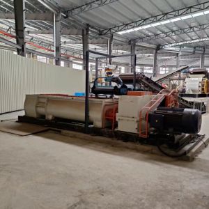 Buy cheap Fully Automatic SJJ3600×420 Clay Brick Making Machine Strong Extruding Mixer with Mixing Function from wholesalers