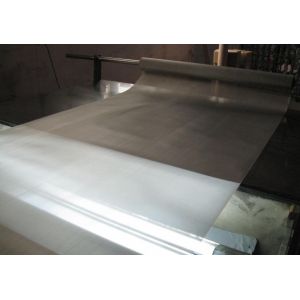 Oxidation Resistance Stainless Steel Filter Screen 3m 4m 5m 6m 8m Width