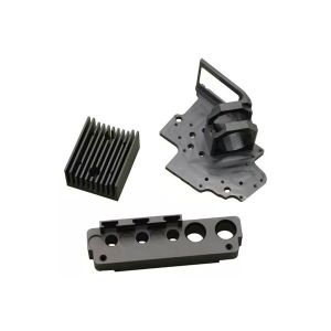 Customized Stainless Steel Titanium Aluminum CNC Milling Turning Parts CC