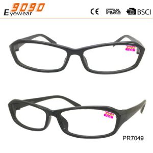 Buy cheap Classic culling reading glasses with plastic frame ,suitable for men and women from wholesalers