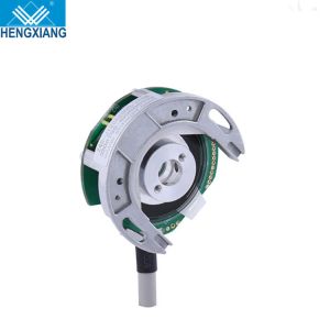 Buy cheap Optical Dc Motor Encoder Incremental Angle Rotary Encoder Z48-J Without Integral Bearing 1024ppr TTL Line Driver Output from wholesalers