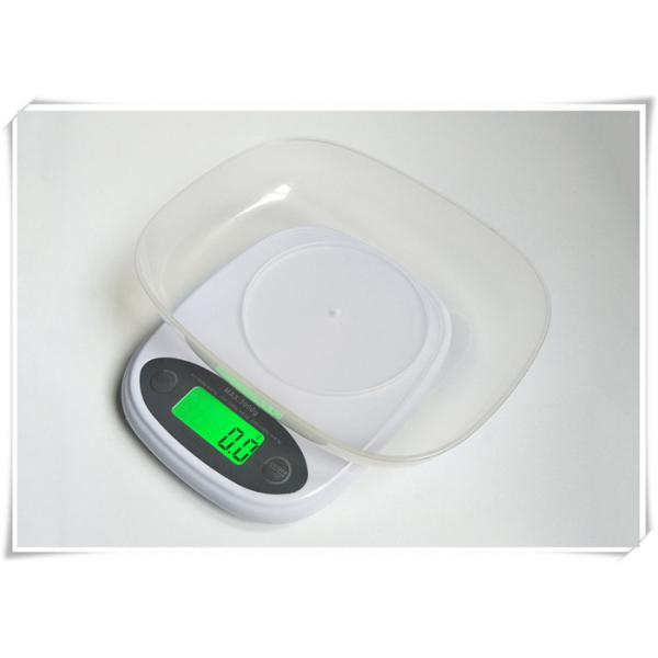 Buy cheap Small Size Electronic Gram Scale With High Precision Strain Gauge Sensor from wholesalers