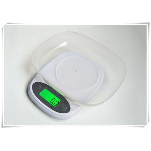 Buy cheap Small Size Electronic Gram Scale With High Precision Strain Gauge Sensor from wholesalers