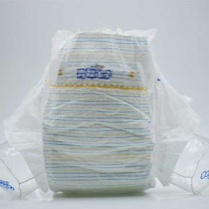 Buy cheap Custom Thin Breakable Disposable Baby Diapers Baby Nappy from wholesalers