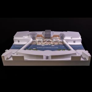 1/200 Poly Project Concept Model