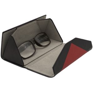 Buy cheap Cute Printing Foldable Glasses Case , Women Triangle Eyeglass Case from wholesalers