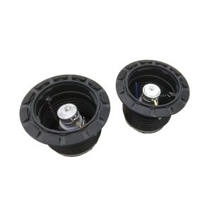 Gas Station Fuel Dispenser Component Gas Pump Parts Container with Overflow