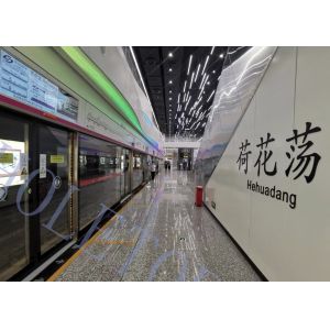 Buy cheap Impact Resistance Ceramic Coated Aluminum Panel For City Transportation from wholesalers