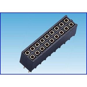 Buy cheap 2.0mm female header connector from wholesalers